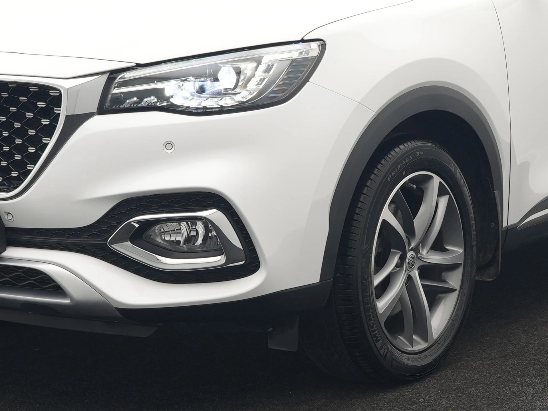 Hoofdafbeelding MG EHS