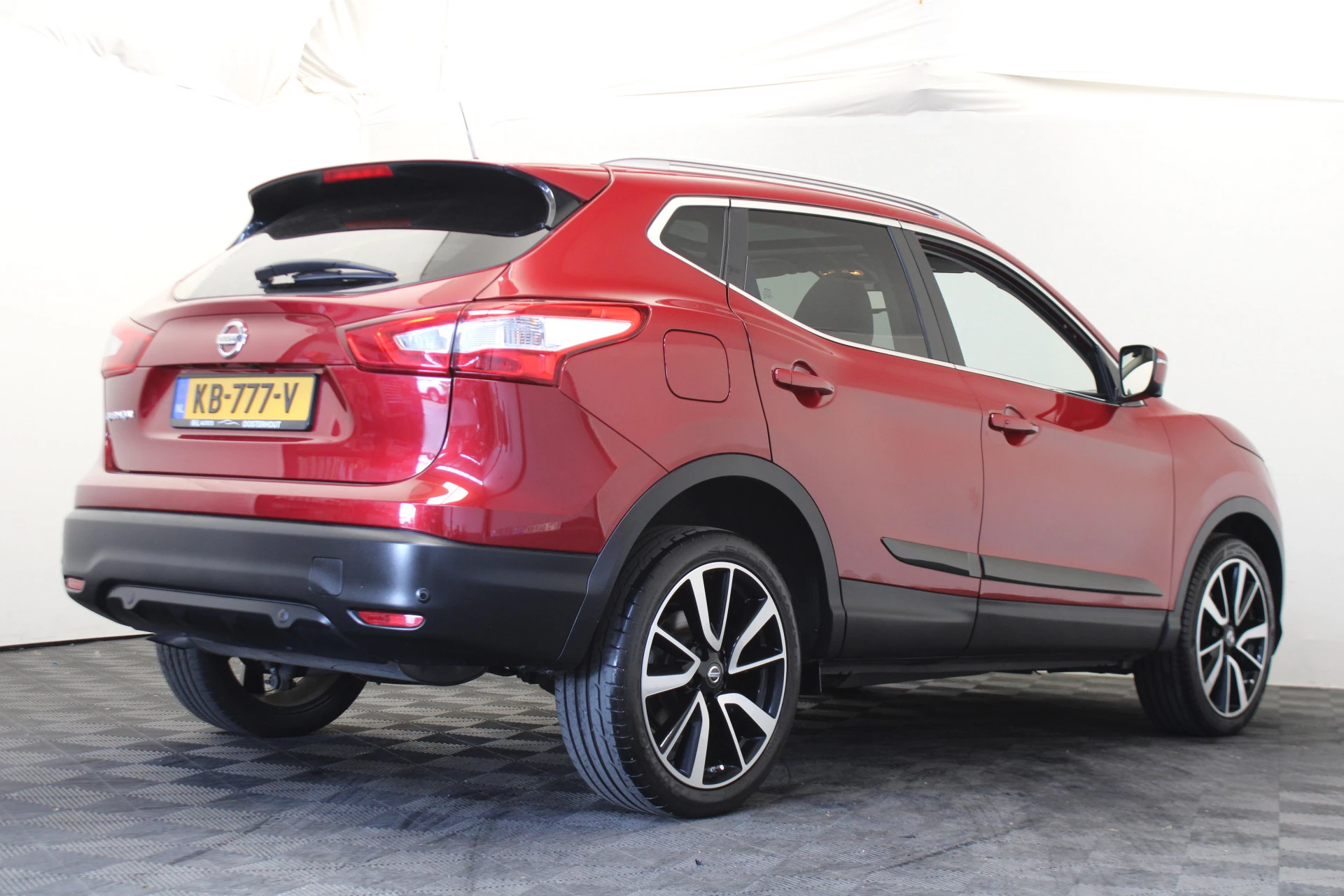 Hoofdafbeelding Nissan QASHQAI