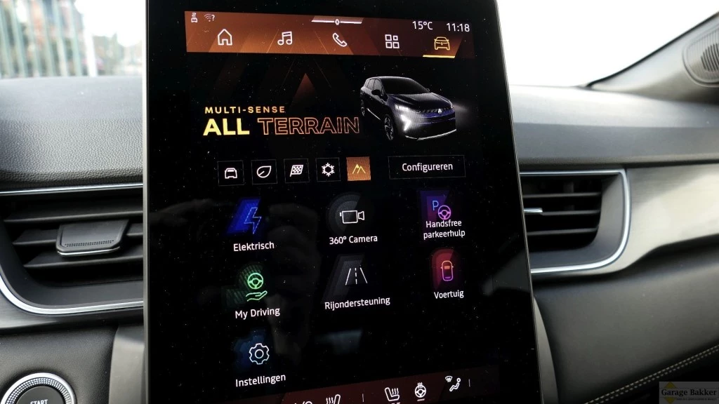 Hoofdafbeelding Renault Symbioz