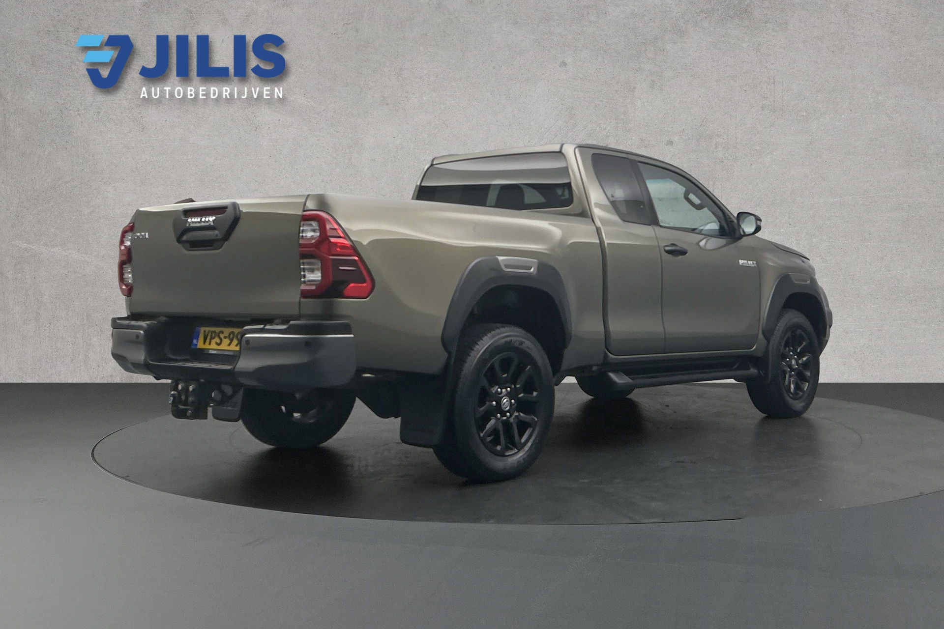 Hoofdafbeelding Toyota Hilux