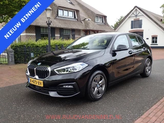 Hoofdafbeelding BMW 1 Serie BMW 1 Serie 118i AUT. VIRTUAL/FULL-LED/PROF-NAVI/CARPLAY/CAMERA