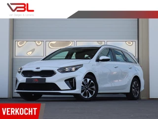 Kia Ceed Sportswagon 1.6 GDI PHEV 140PK DynamicPlusLine