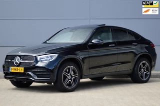 Mercedes-Benz GLC-klasse Coupé 300e 4MATIC Business Solution AMG
