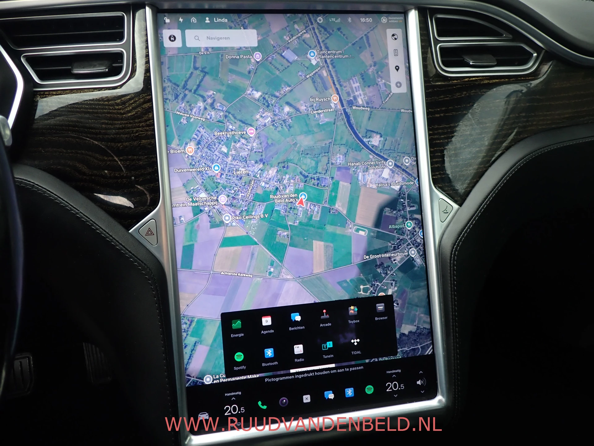Hoofdafbeelding Tesla Model S