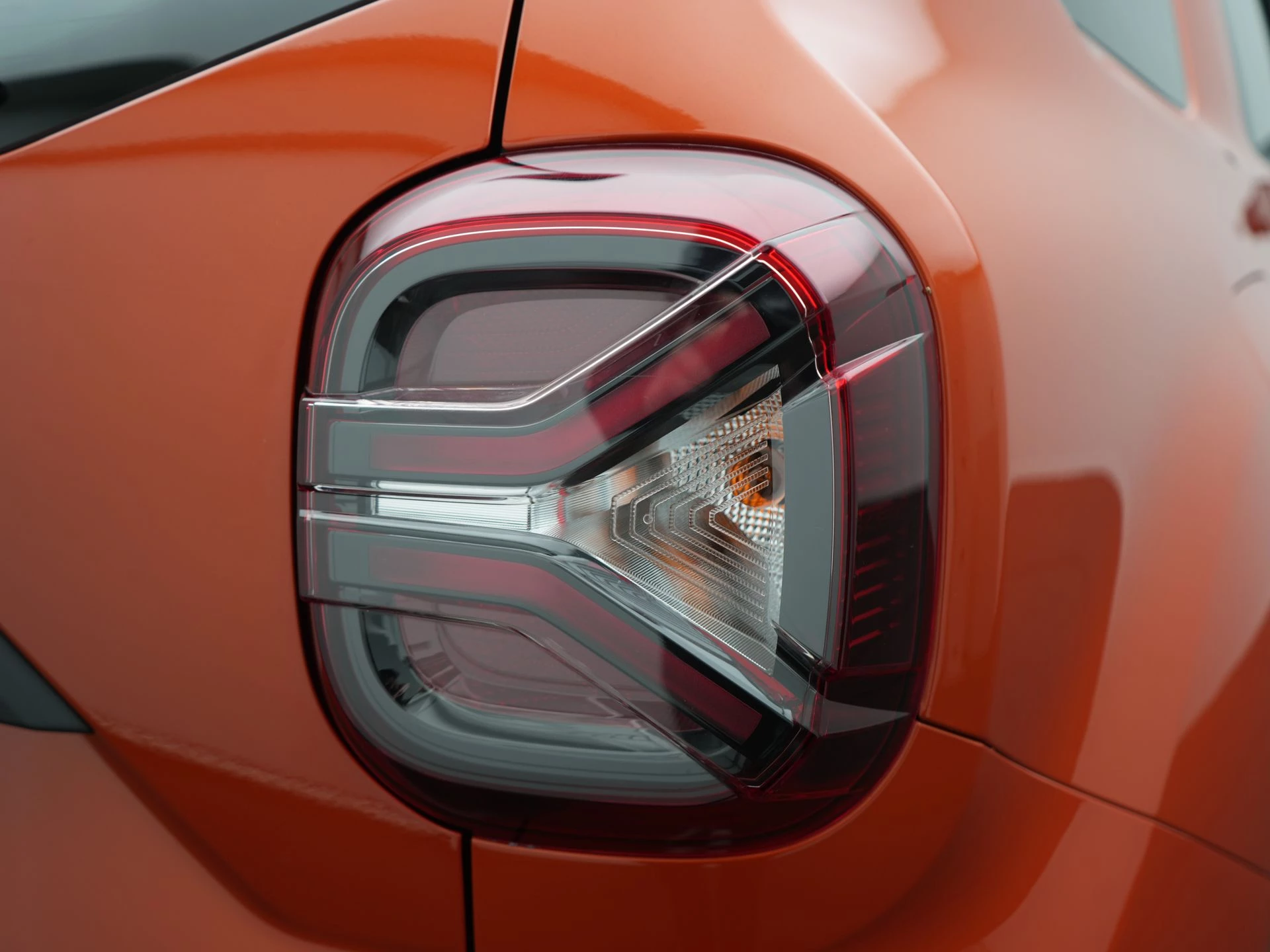 Hoofdafbeelding Dacia Duster