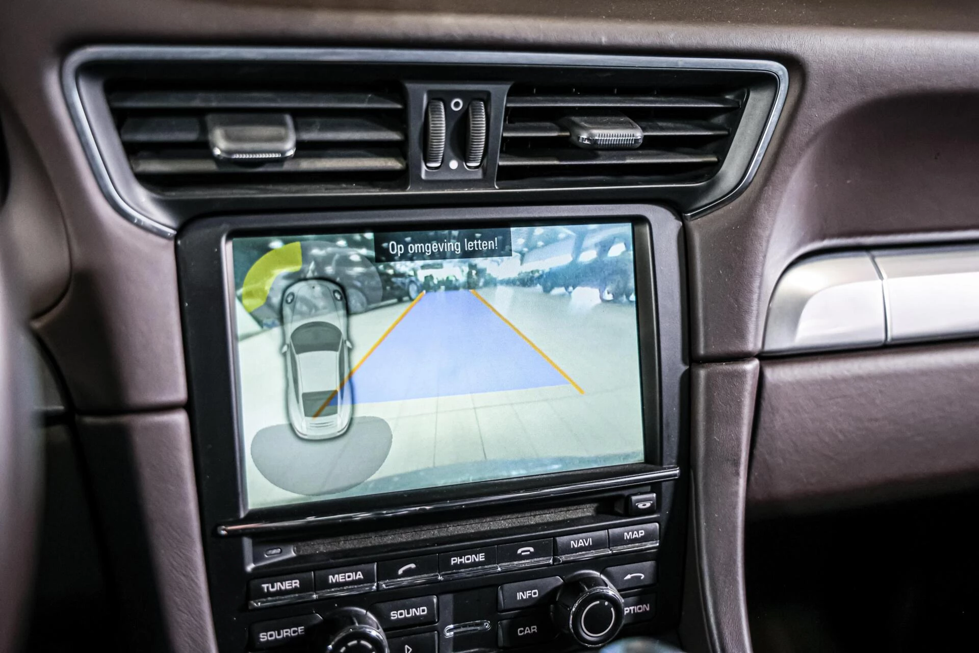 Hoofdafbeelding Porsche 911