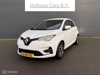 Hoofdafbeelding Renault ZOE