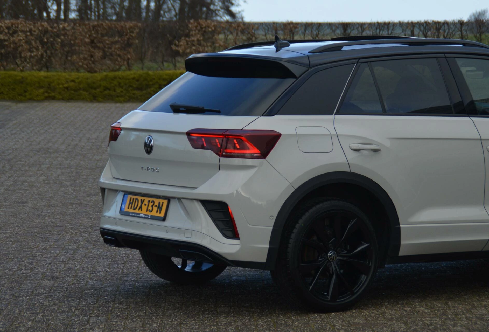 Hoofdafbeelding Volkswagen T-Roc