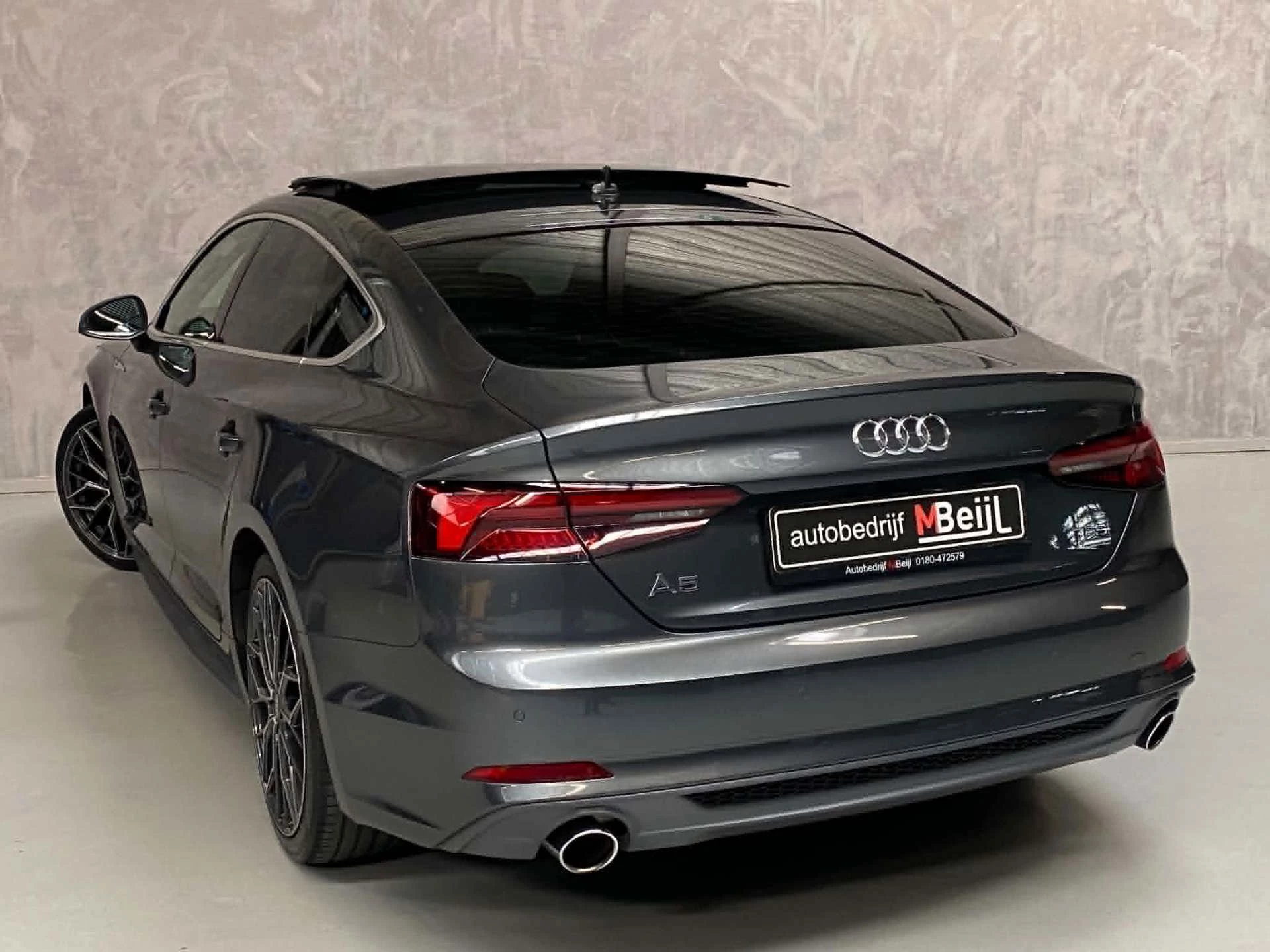 Hoofdafbeelding Audi A5