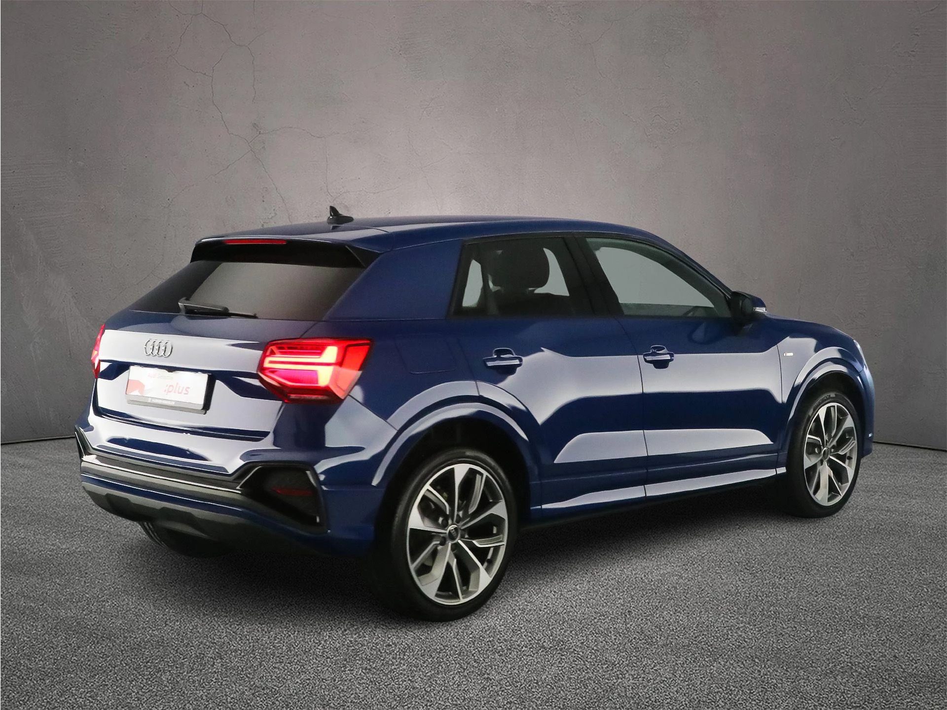 Hoofdafbeelding Audi Q2