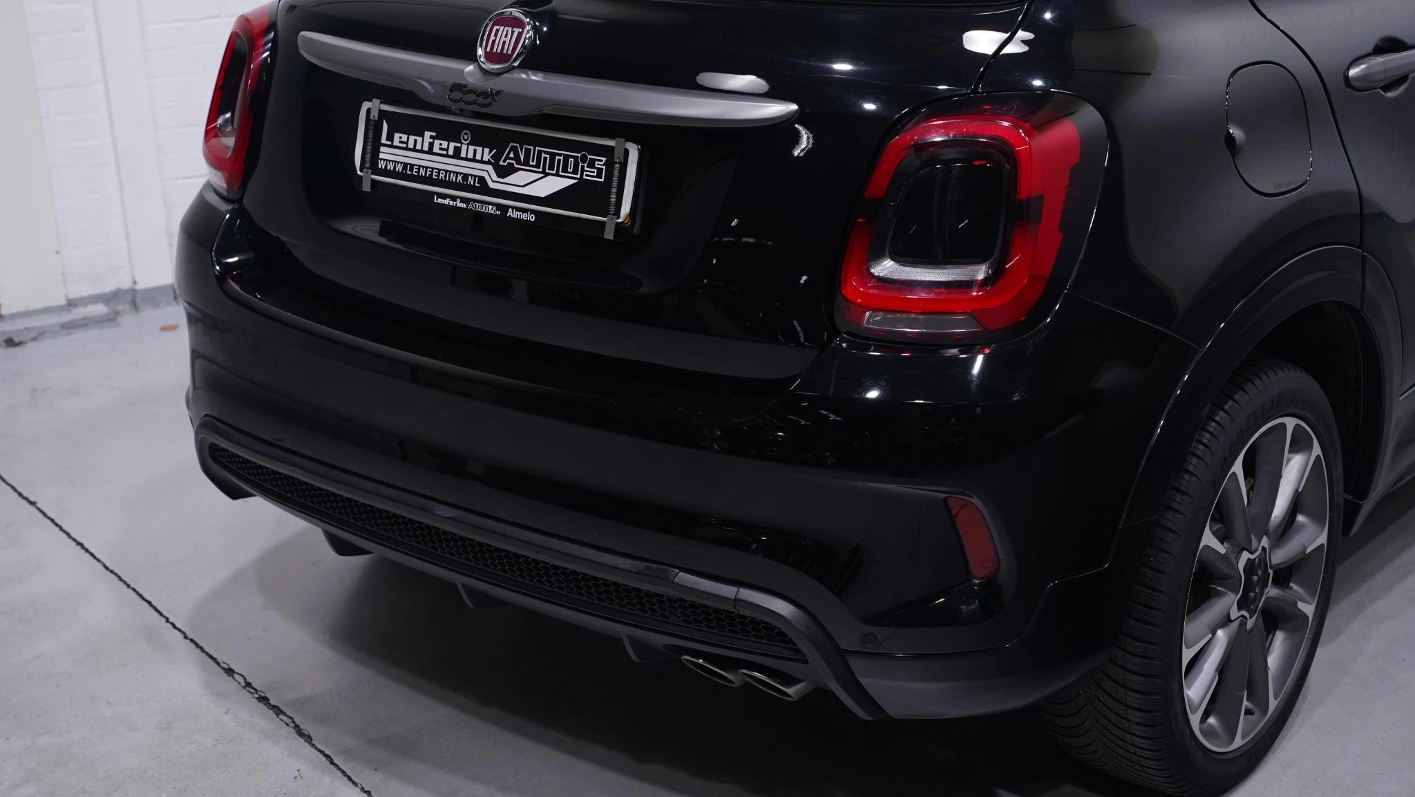 Hoofdafbeelding Fiat 500X