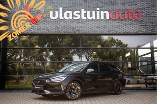 CUPRA Leon Sportstourer 1.4 e-Hybrid Business , Sfeerverlichting, Stuur/stoelverwarming, Lane assist,