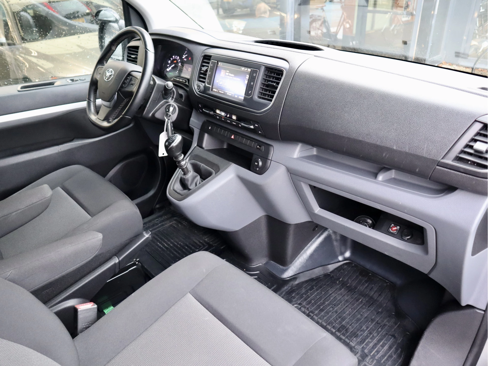 Hoofdafbeelding Toyota ProAce