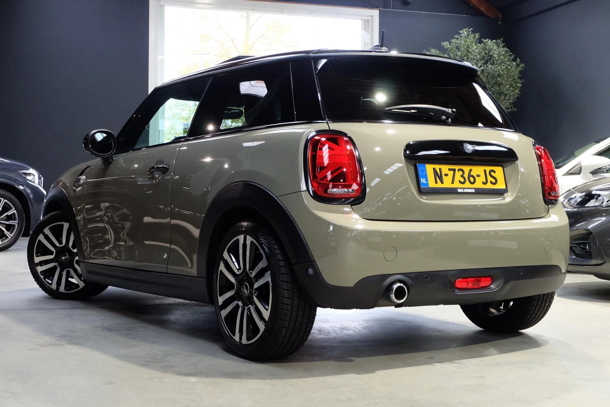 Hoofdafbeelding MINI Cooper