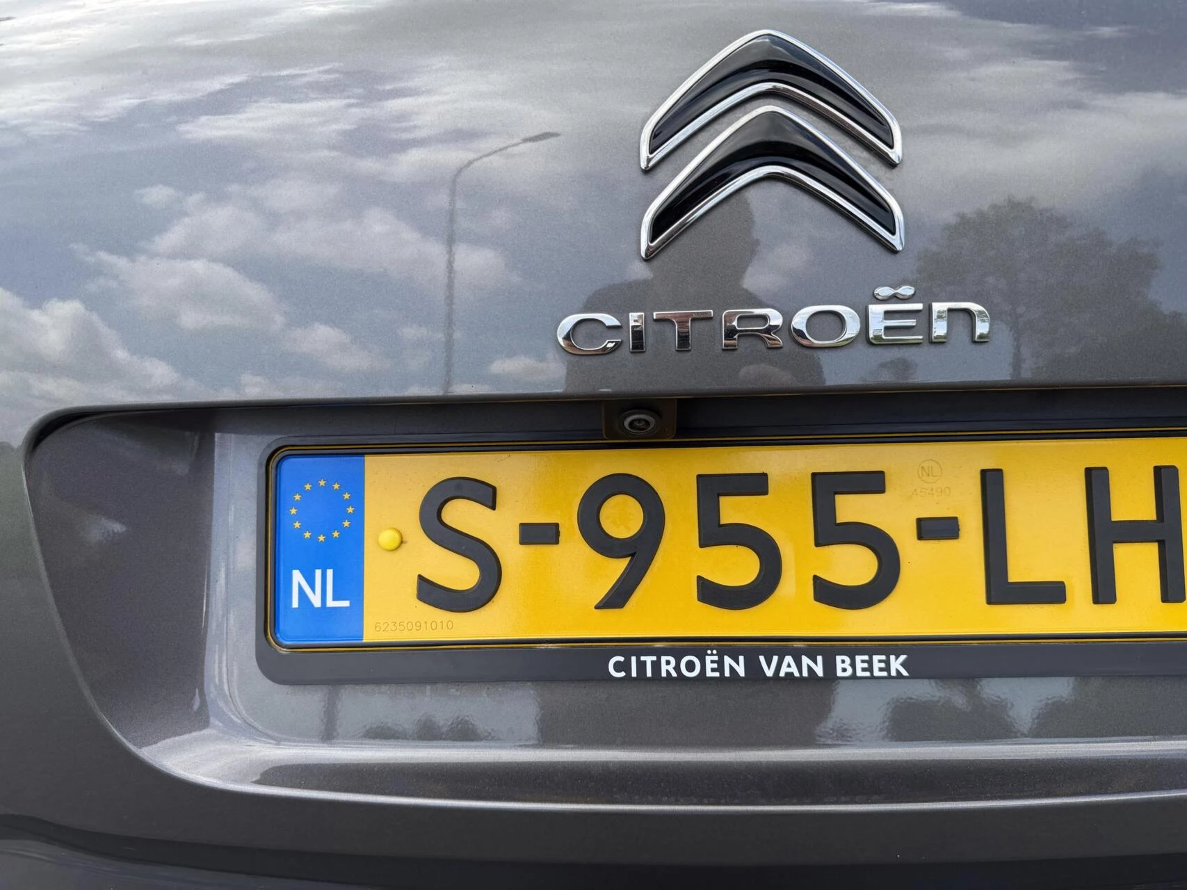Hoofdafbeelding Citroën C5 Aircross