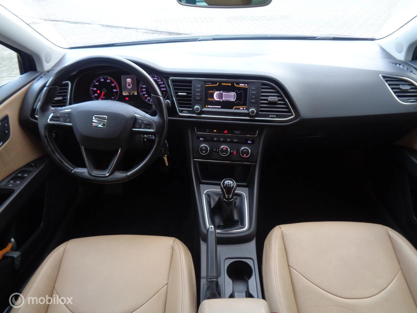 Hoofdafbeelding SEAT Leon