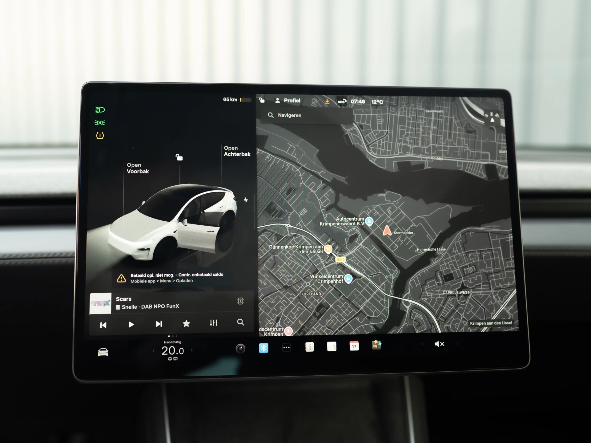 Hoofdafbeelding Tesla Model Y