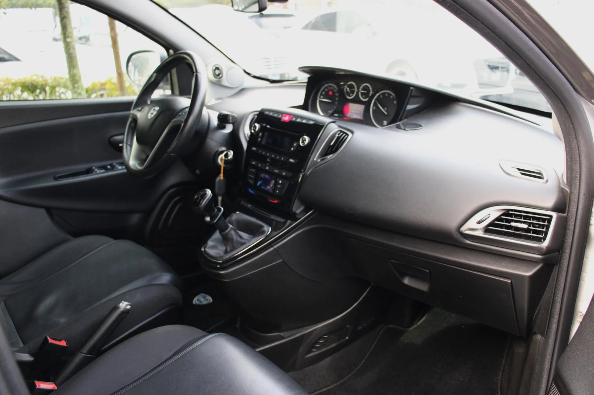 Hoofdafbeelding Lancia Ypsilon