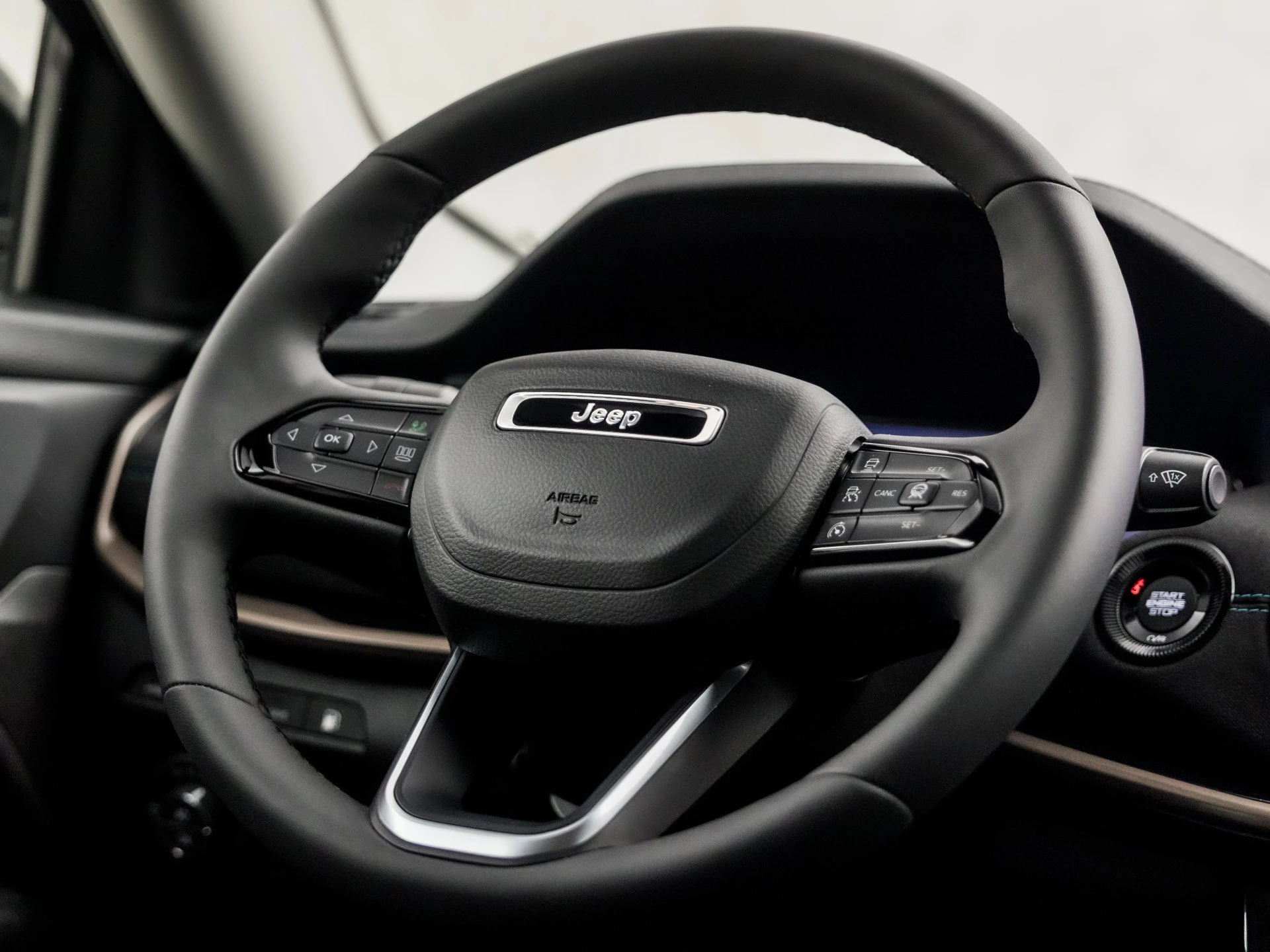 Hoofdafbeelding Jeep Compass