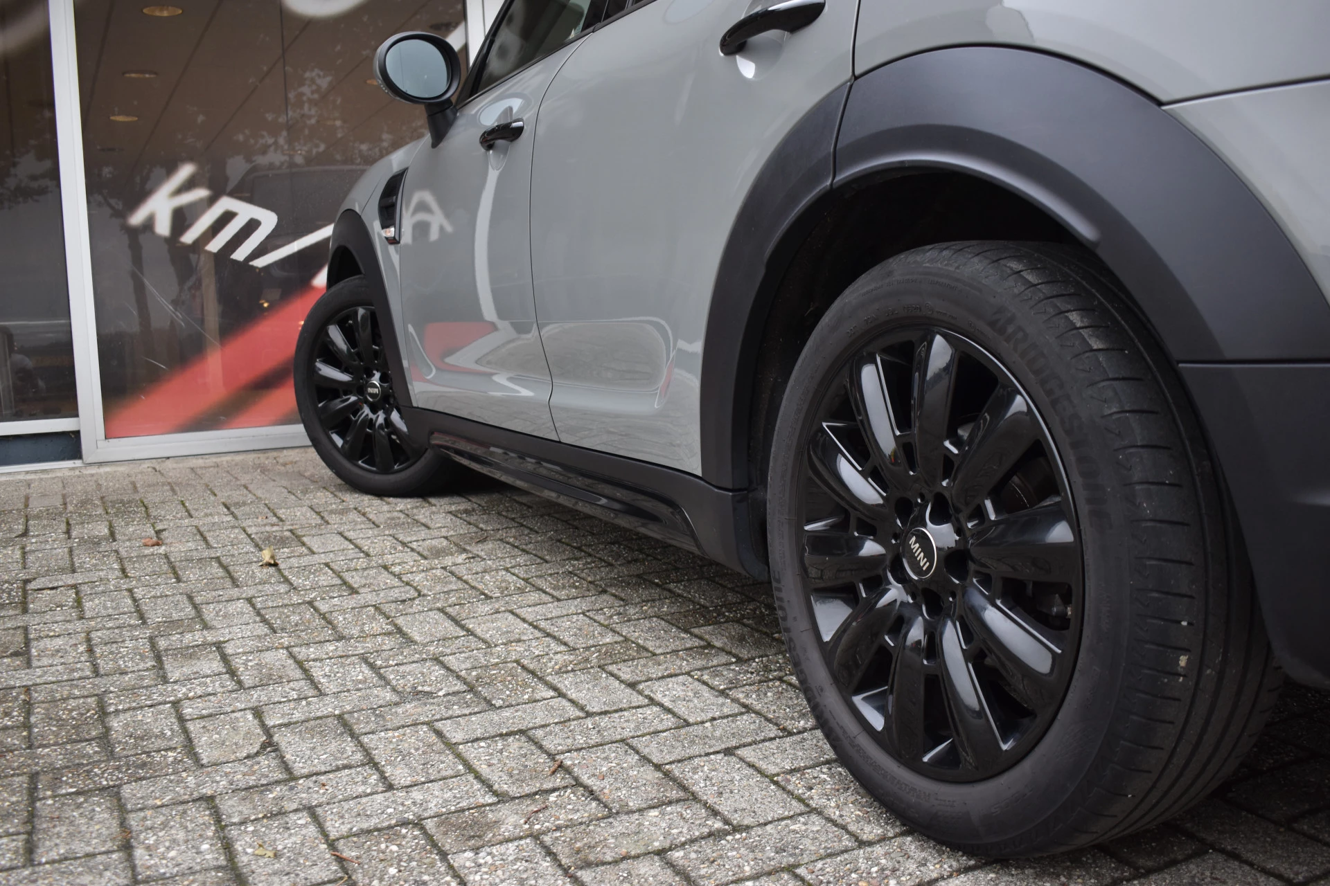 Hoofdafbeelding MINI Countryman