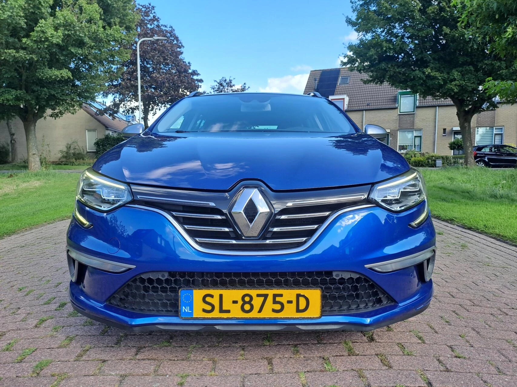 Hoofdafbeelding Renault Mégane Estate