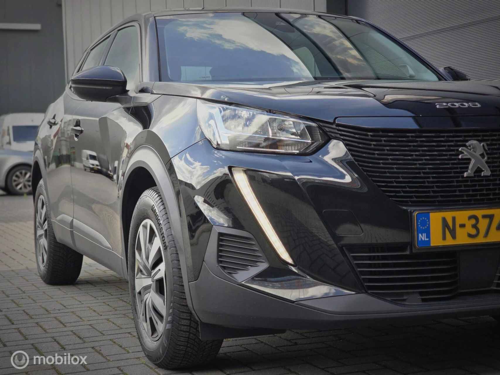 Hoofdafbeelding Peugeot 2008