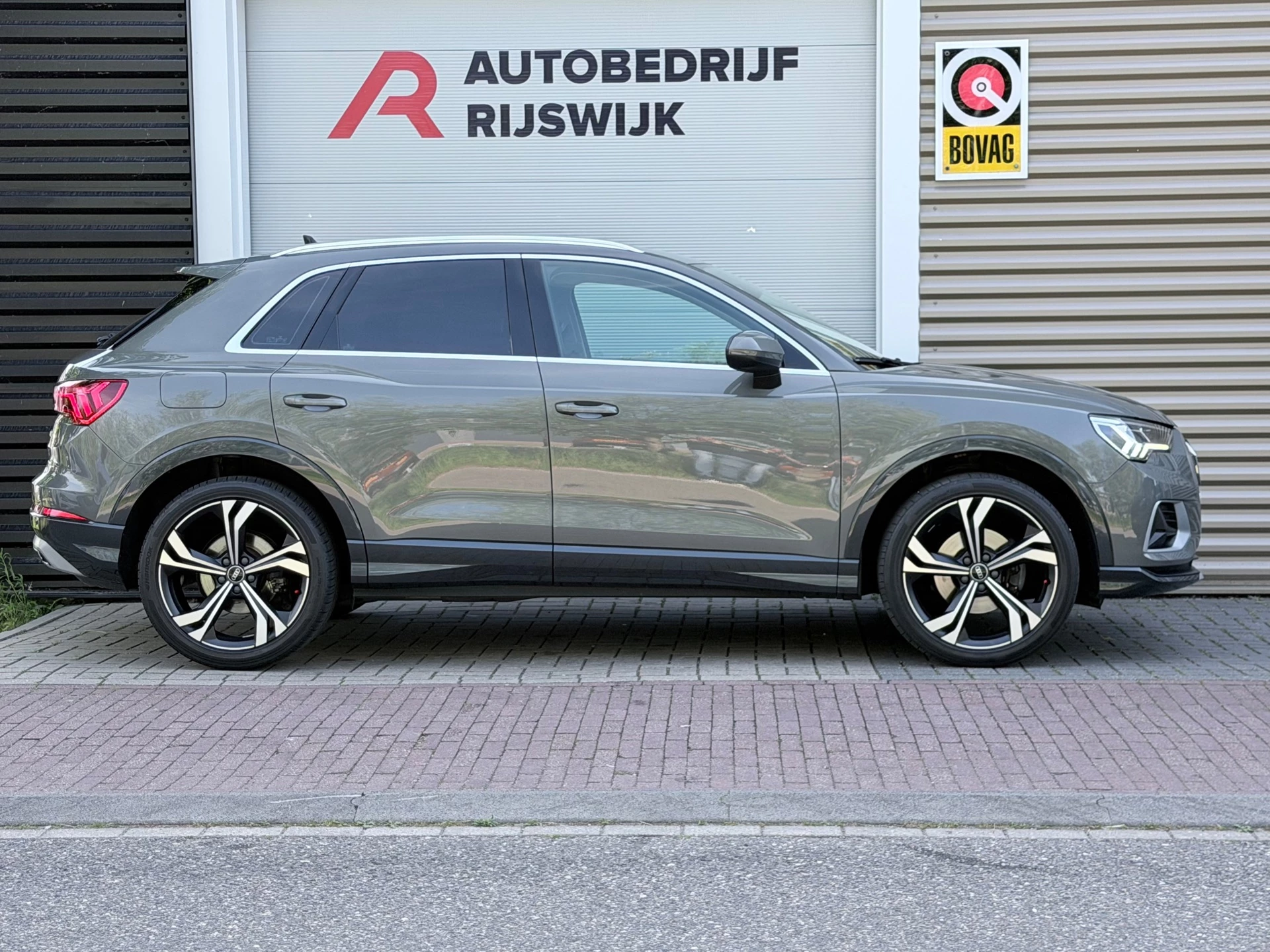 Hoofdafbeelding Audi Q3