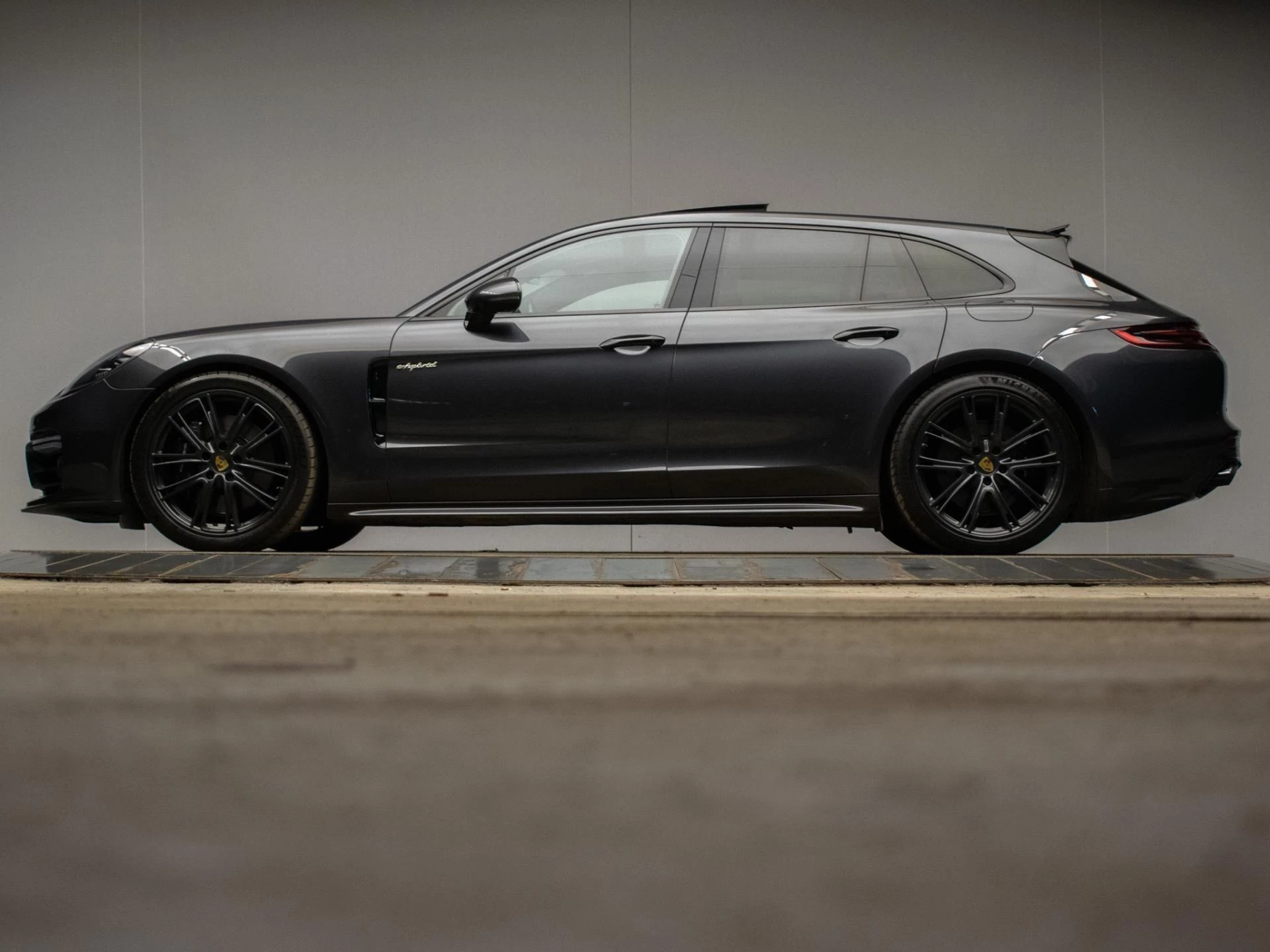 Hoofdafbeelding Porsche Panamera