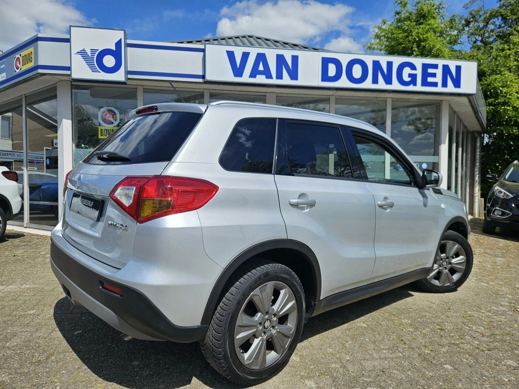 Hoofdafbeelding Suzuki Vitara
