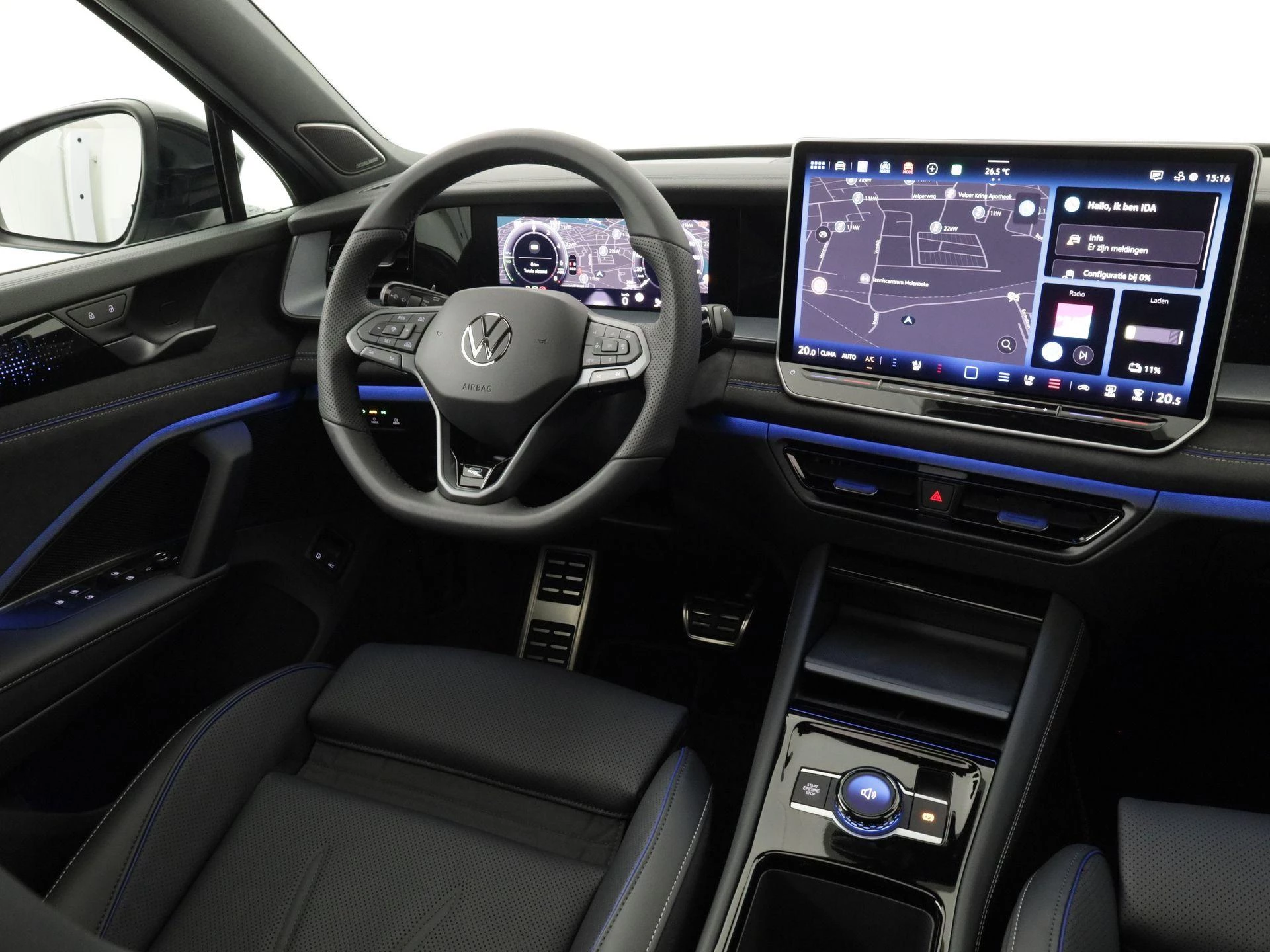 Hoofdafbeelding Volkswagen Tayron