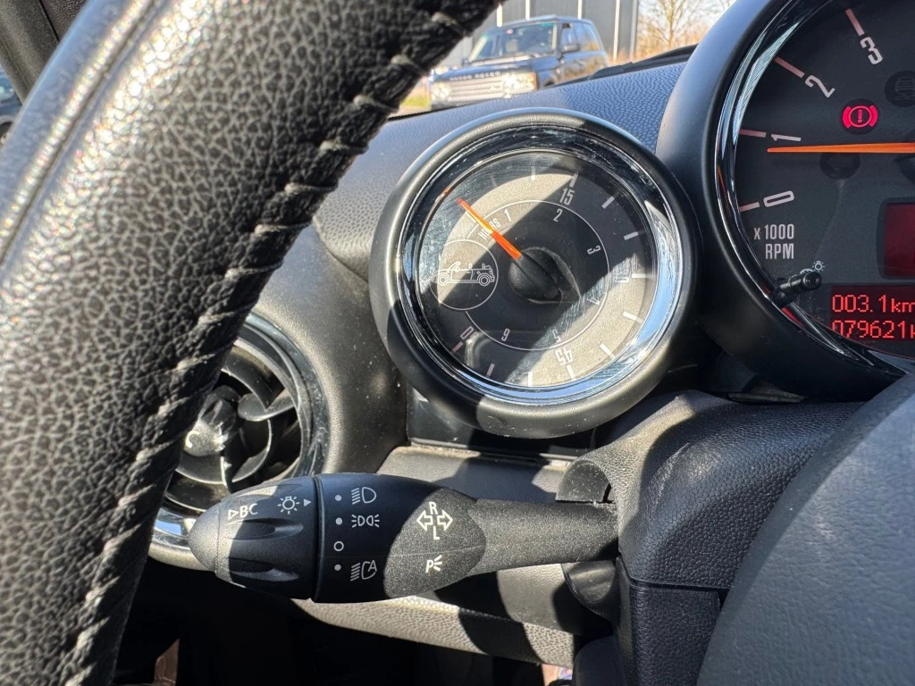 Hoofdafbeelding MINI Cabrio