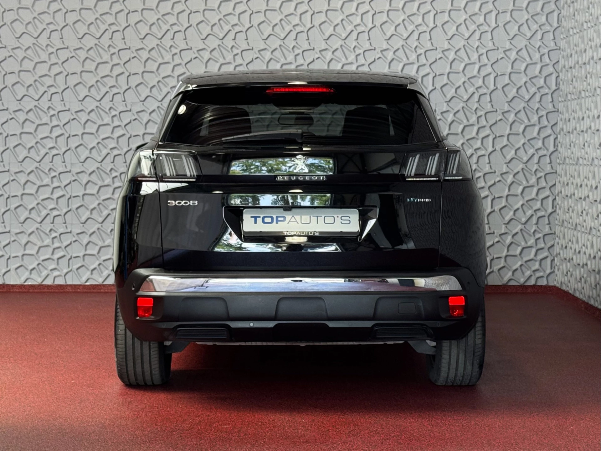 Hoofdafbeelding Peugeot 3008