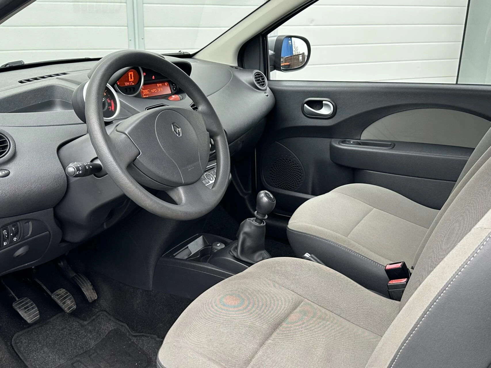 Hoofdafbeelding Renault Twingo