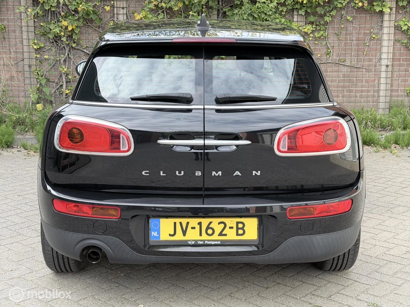 Hoofdafbeelding MINI Clubman