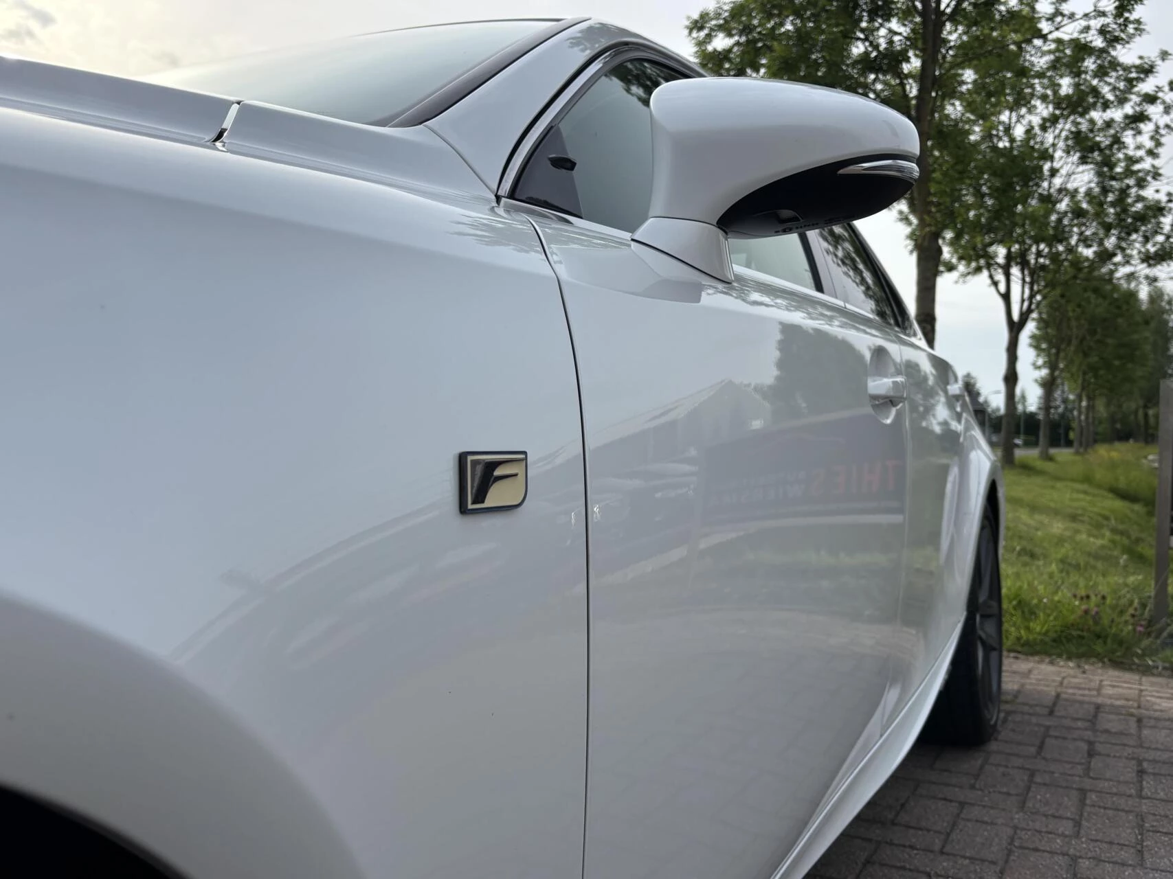 Hoofdafbeelding Lexus IS