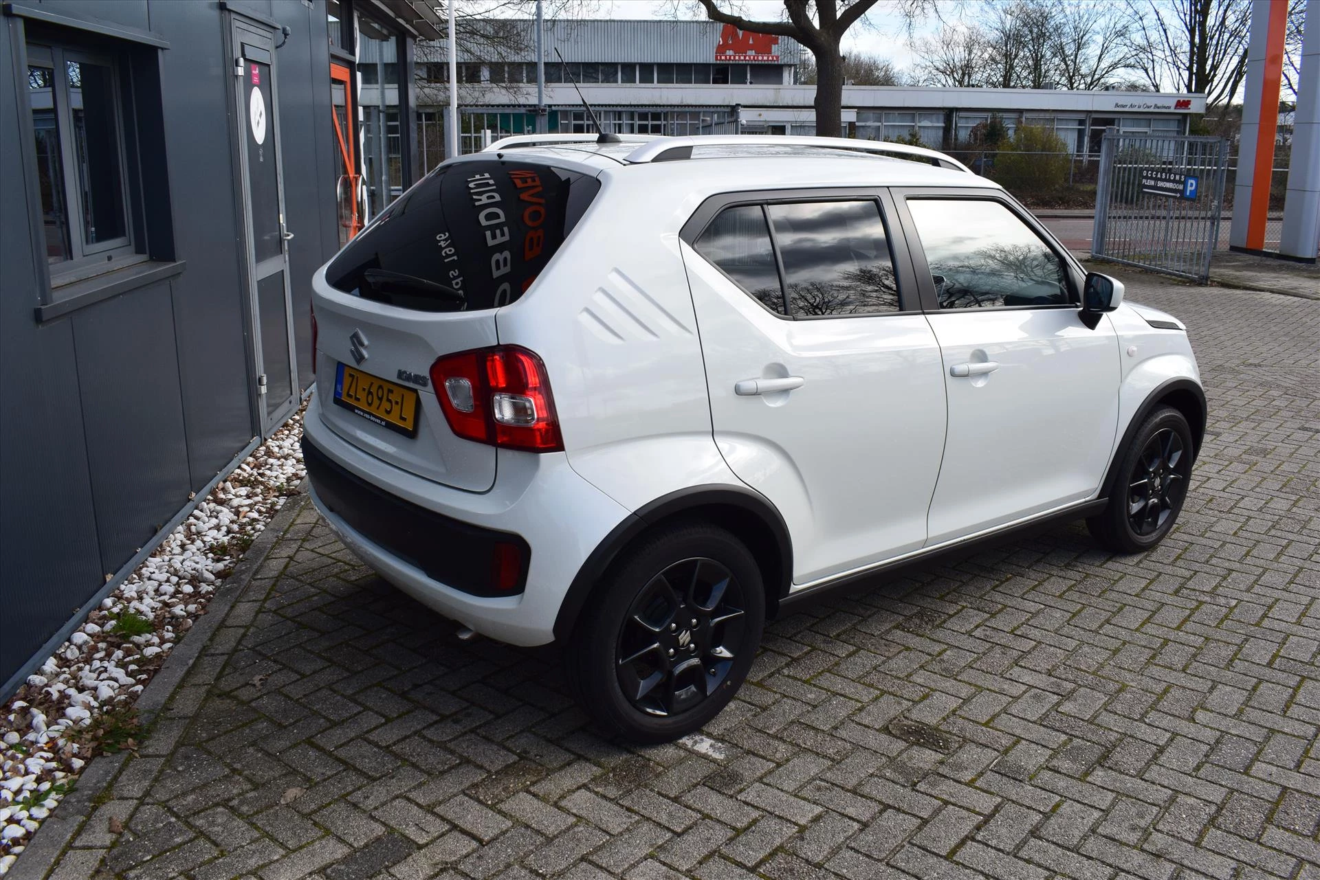 Hoofdafbeelding Suzuki Ignis