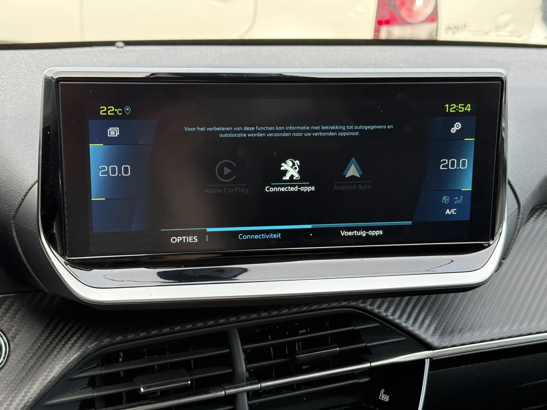 Hoofdafbeelding Peugeot e-208