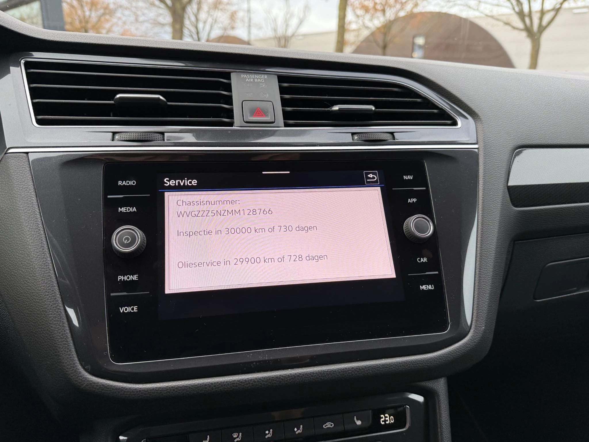 Hoofdafbeelding Volkswagen Tiguan Allspace