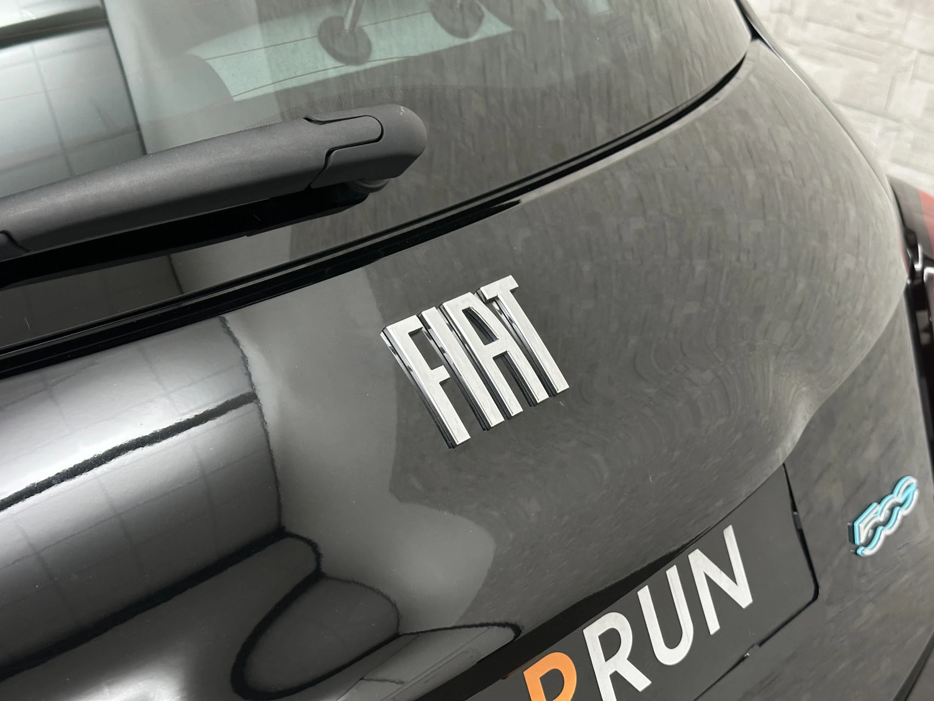 Hoofdafbeelding Fiat 500e