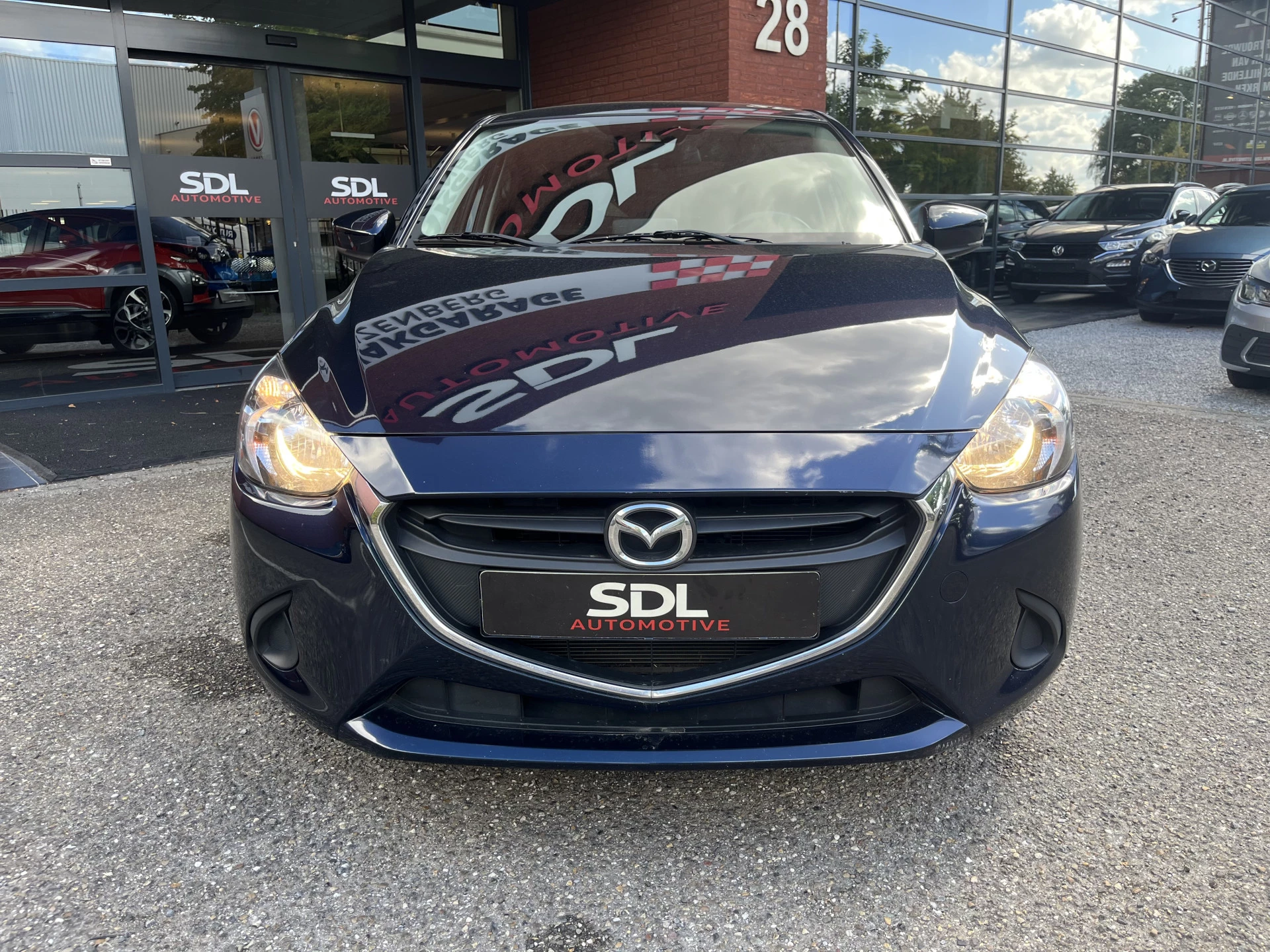 Hoofdafbeelding Mazda 2