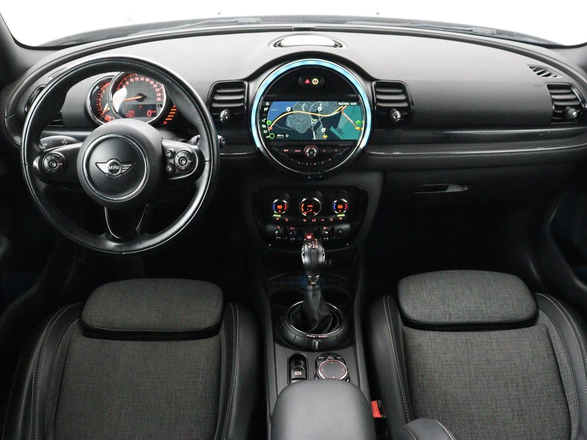 Hoofdafbeelding MINI Clubman