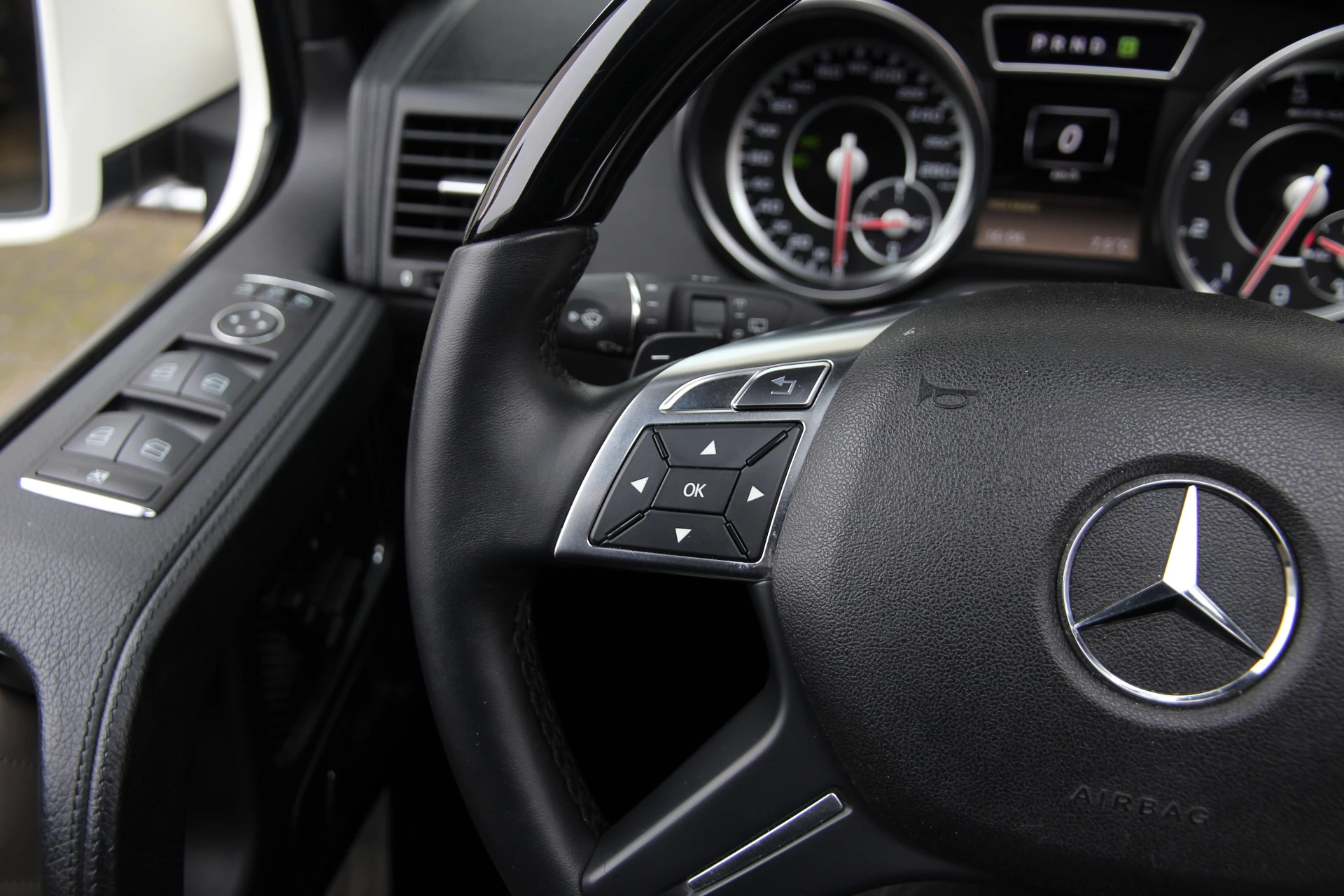 Hoofdafbeelding Mercedes-Benz G-Klasse