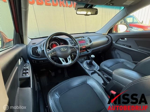 Hoofdafbeelding Kia Sportage