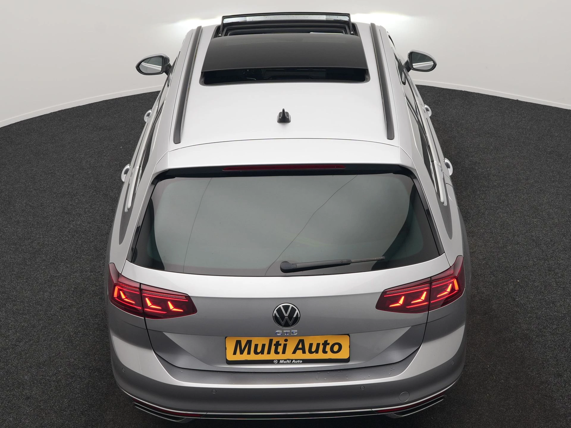 Hoofdafbeelding Volkswagen Passat