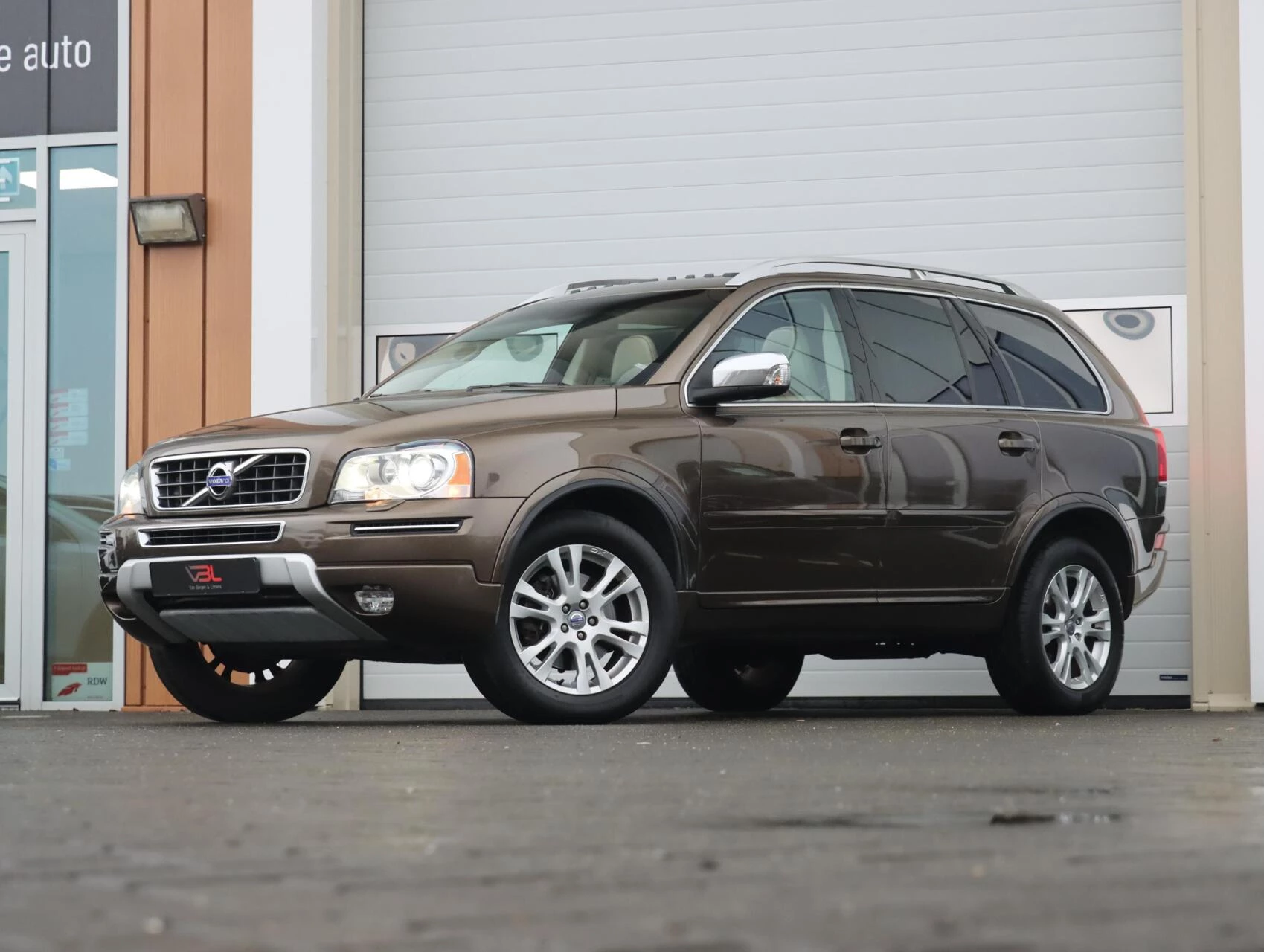 Hoofdafbeelding Volvo XC90