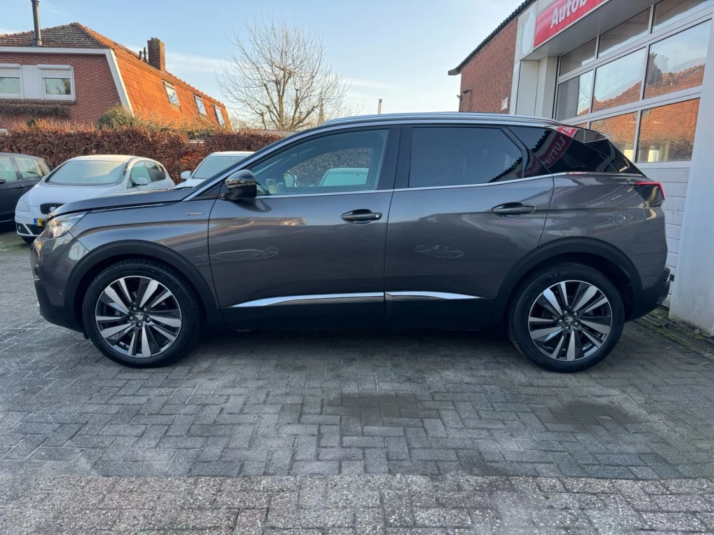 Hoofdafbeelding Peugeot 3008