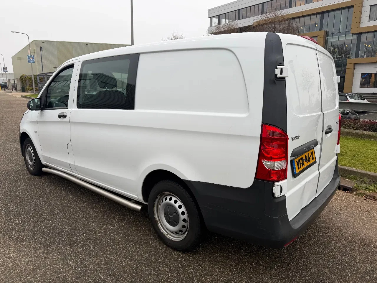 Hoofdafbeelding Mercedes-Benz Vito