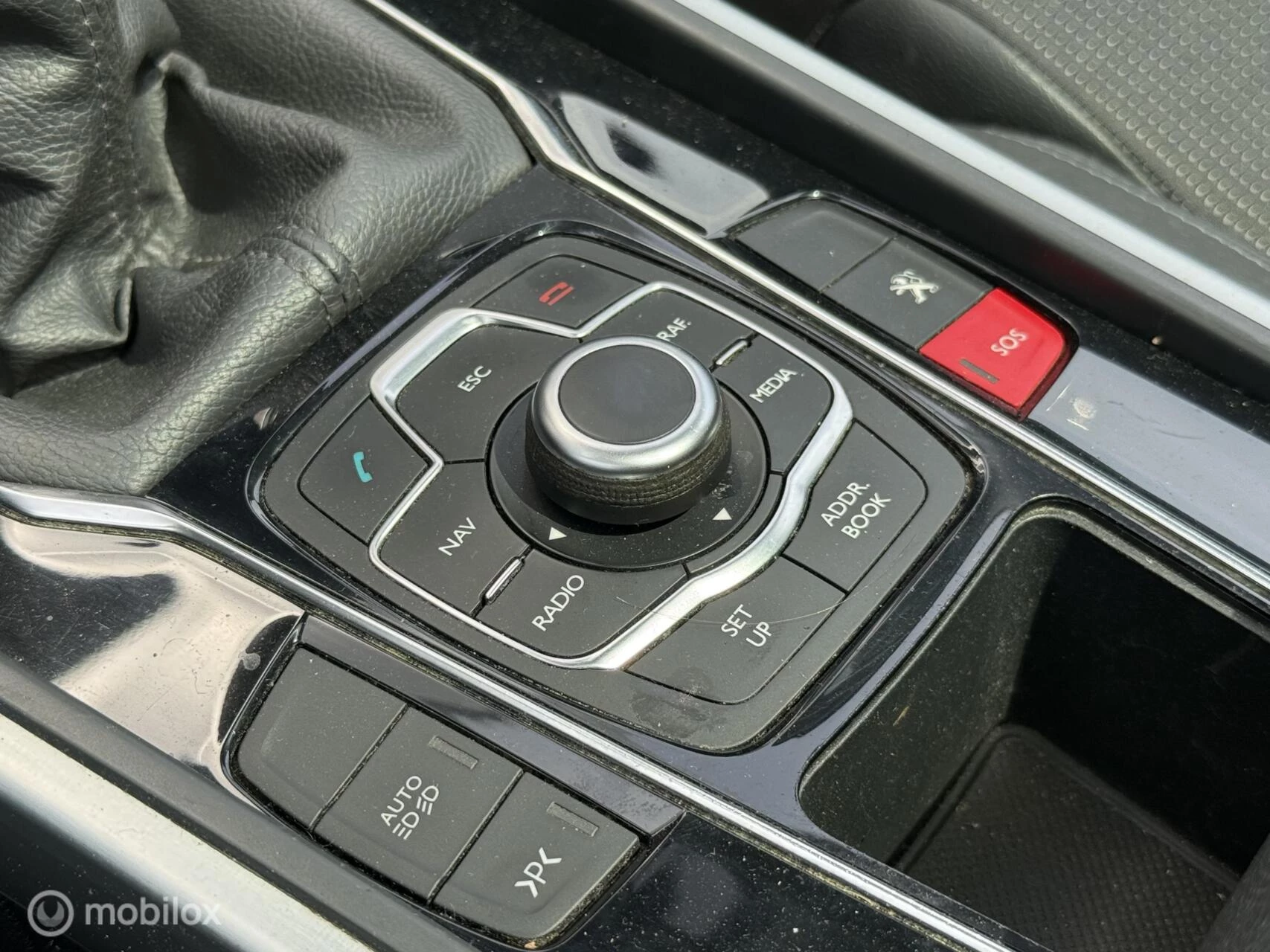 Hoofdafbeelding Peugeot 508