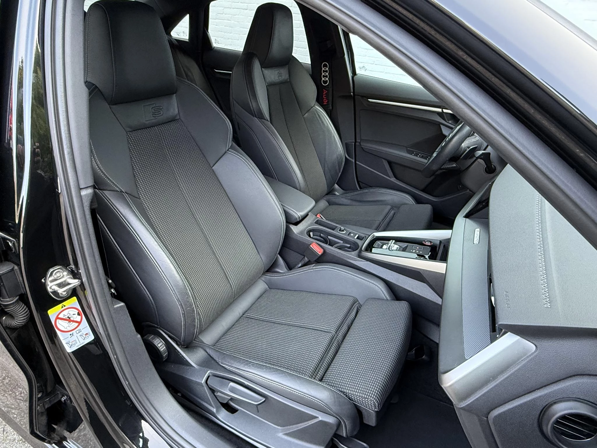 Hoofdafbeelding Audi S3