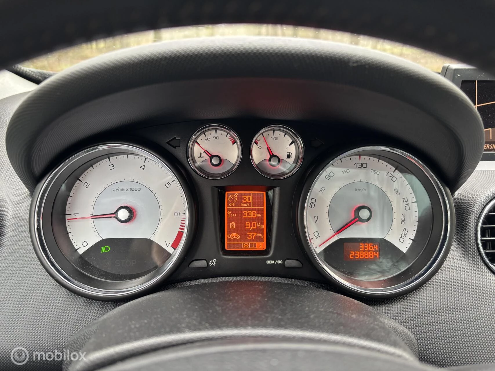 Hoofdafbeelding Peugeot 308